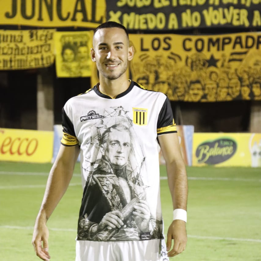 Almirante Brown Mitre