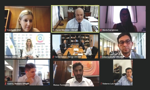 POLÍTICA PROVINCIAL: Nuevo plan de Educación Financiera a Comedores Sociales