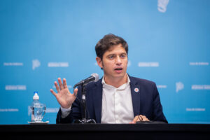 Axel Kicillof