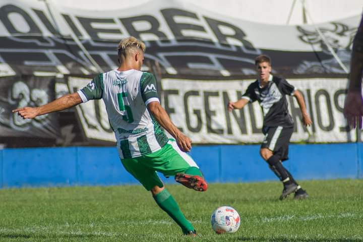 LAFERRERE – CLAYPOLE: Lafe goleó y ganó 3 a 0