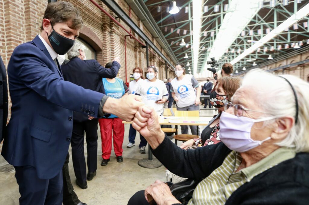 vacunate Buenos Aires turno