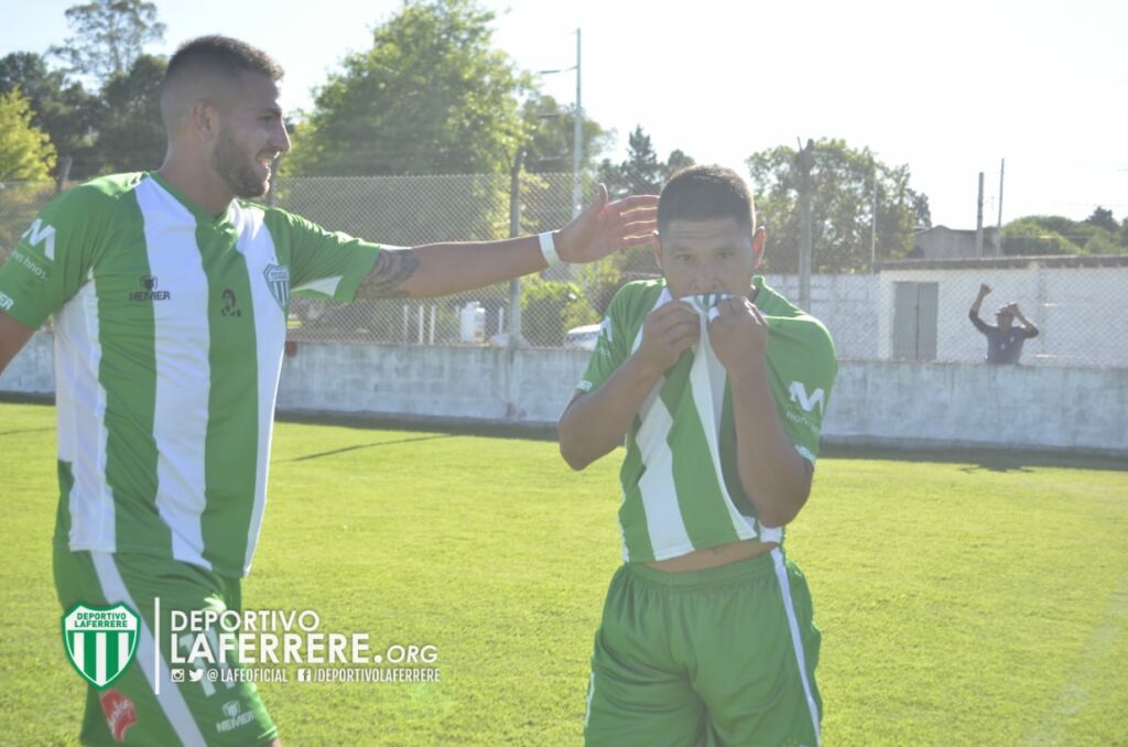 Laferrere Ituzaingó