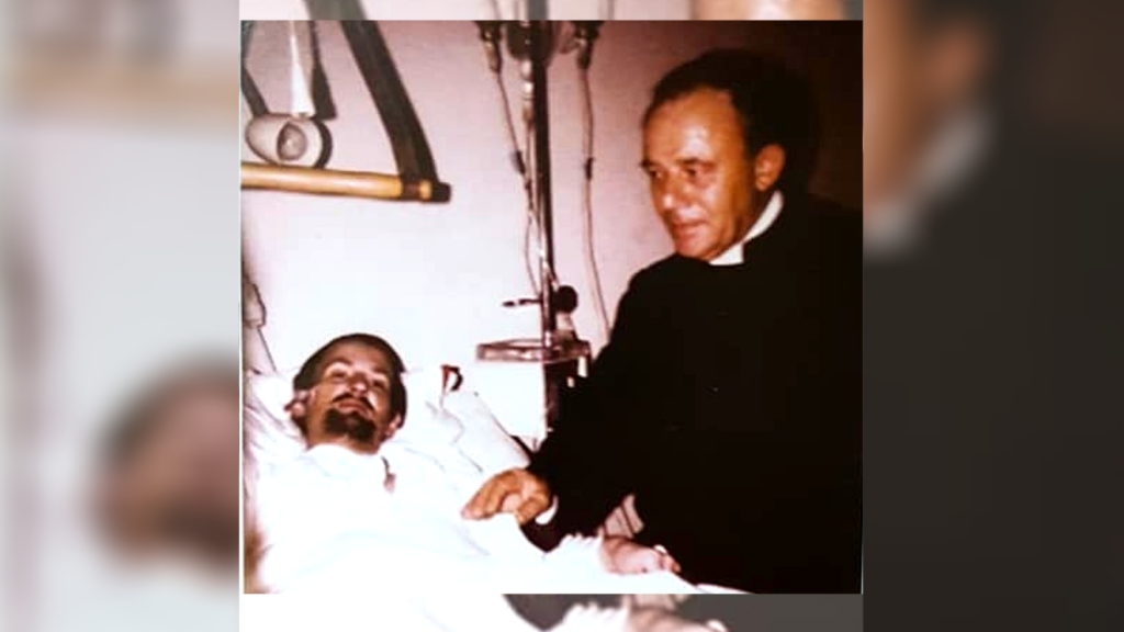 padre mario pantaleo