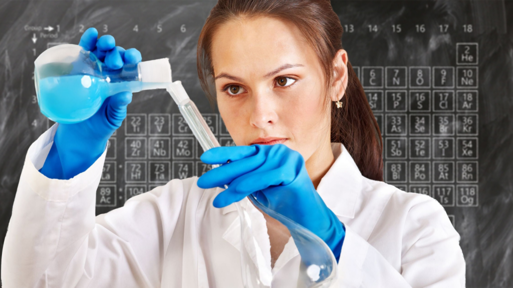 mujeres ciencia