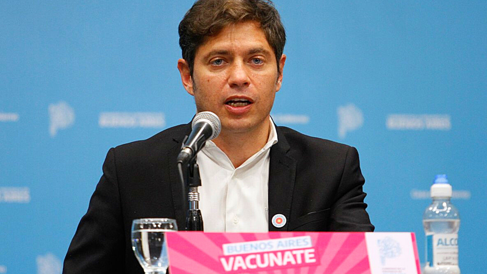 Cómo denunciar irregularidades en la vacunación en Provincia