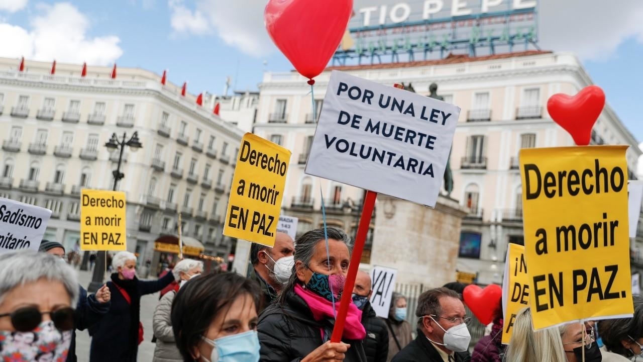España eutanasia