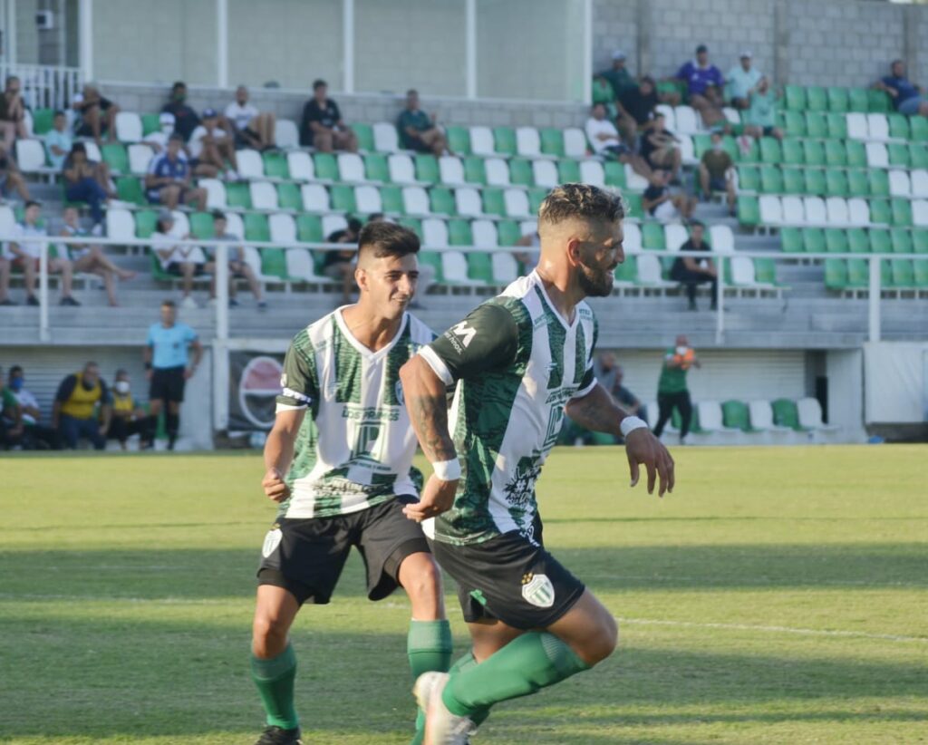 deportivo laferrere segunda fecha