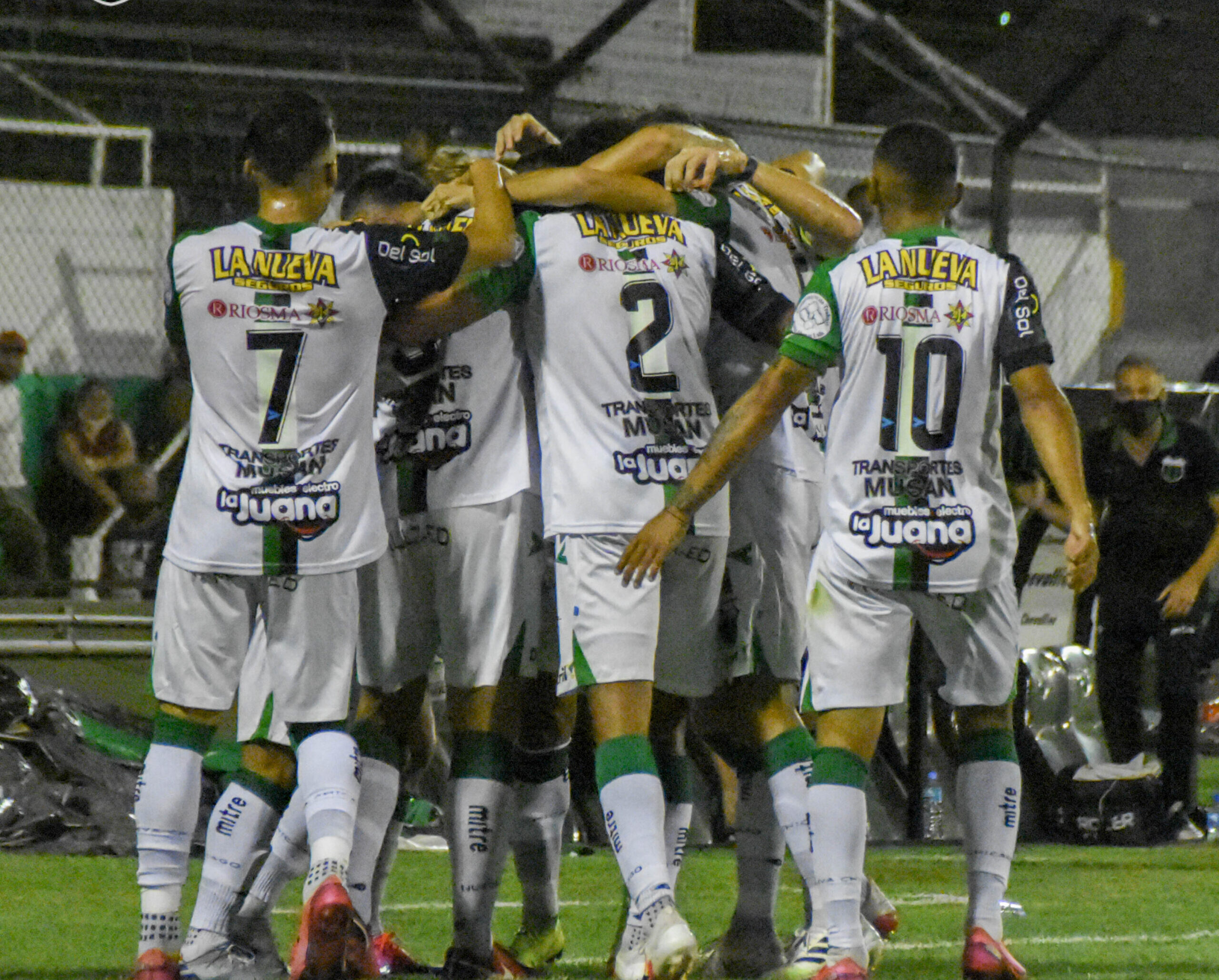 derrota debut Nueva Chicago