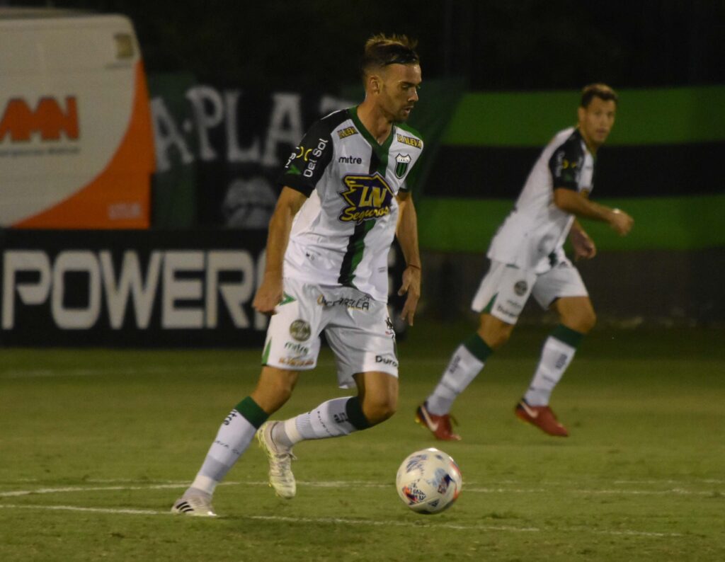 derrota debut Nueva Chicago