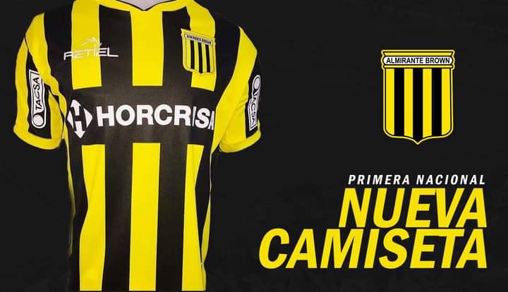 Almirante Brown debut Primera Nacional