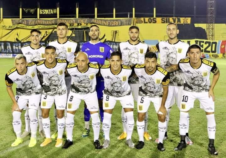 Derrota de Almirante Brown 3 a 2 ante Mitre