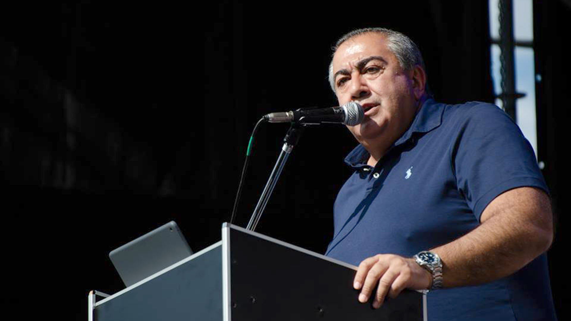 paro nacional sanidad