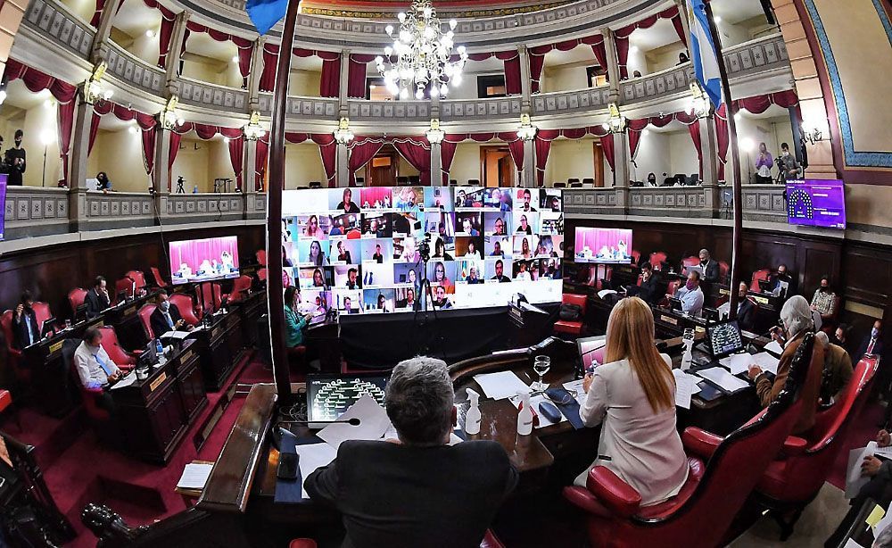 NUEVO PROYECTO DE LEY AL SENADO PROVINCIAL: Organismos mediarían entre Provincia y los 135 municipios