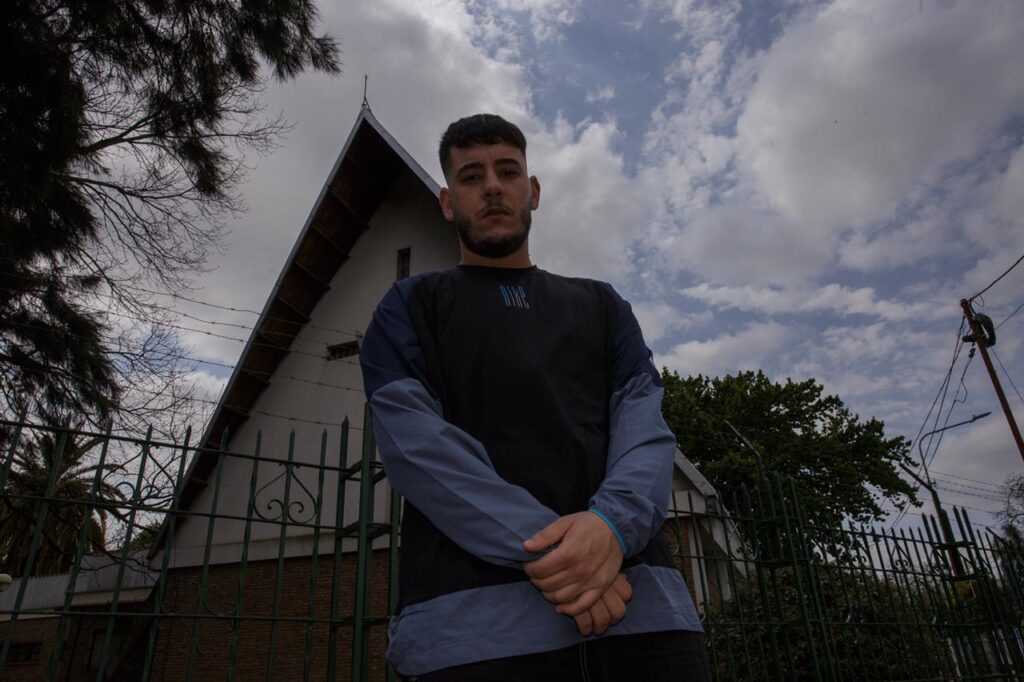 RAP LA MATANZA