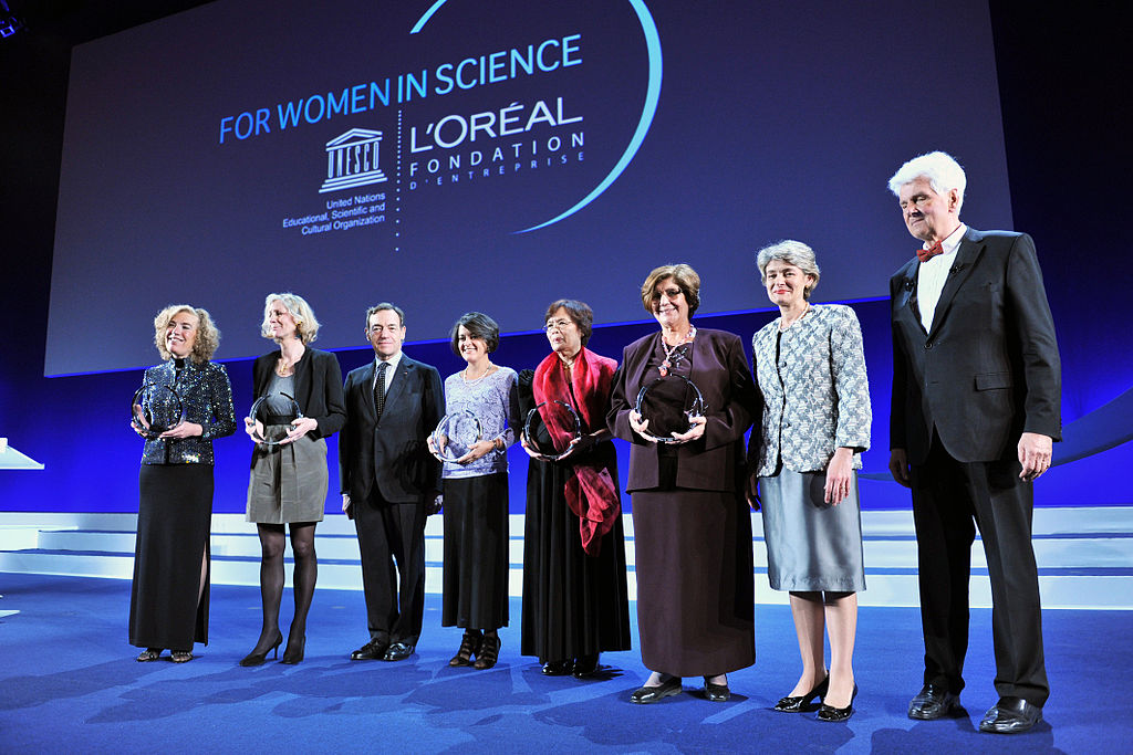 mujeres ciencia