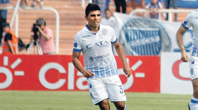 Maximiliano Correa Nueva Chicago