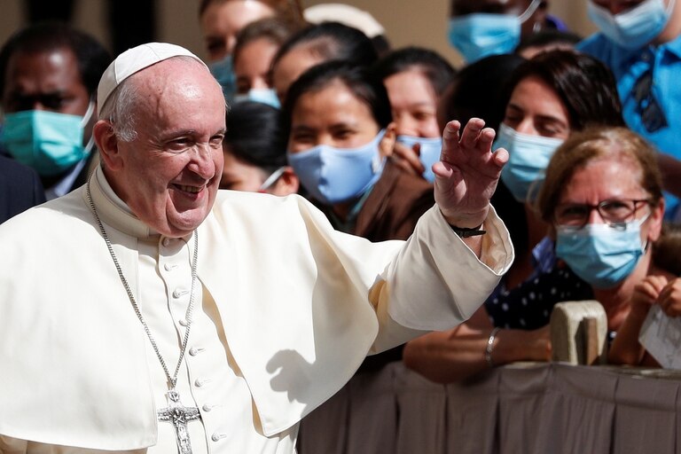 papa francisco argentina