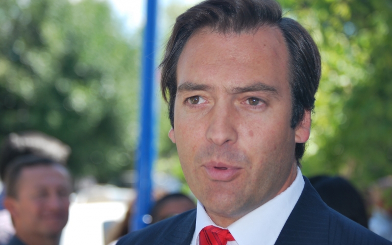 Alberto Fernández Marcela Losardo