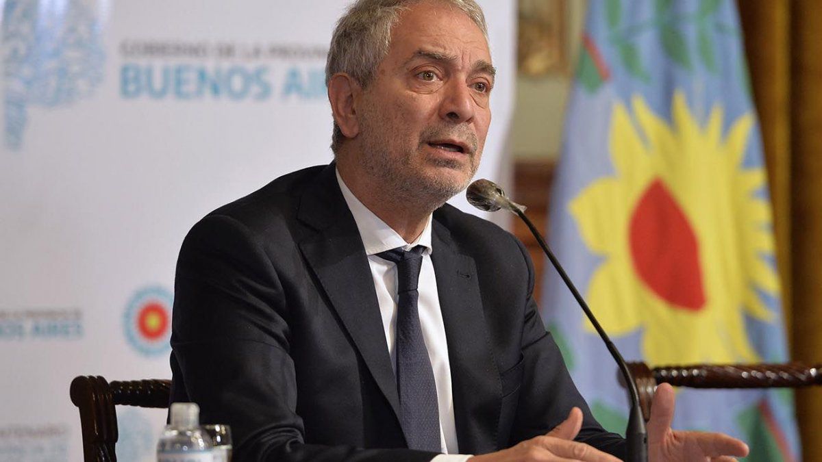 JULIO ALAK: “Máximo Kirchner será un gran presidente del partido justicialista bonaerense”