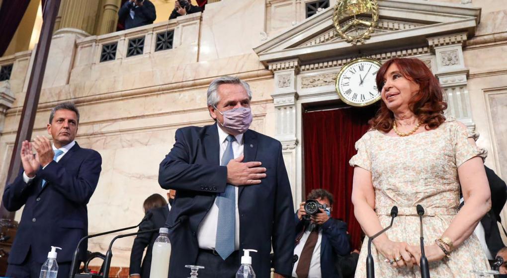 ALBERTO FERNANDEZ: Anunció la creación de nuevos parques nacionales en seis provincias