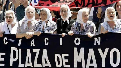 ABUELAS DE PLAZA DE MAYO: Heroínas de nuestra historia