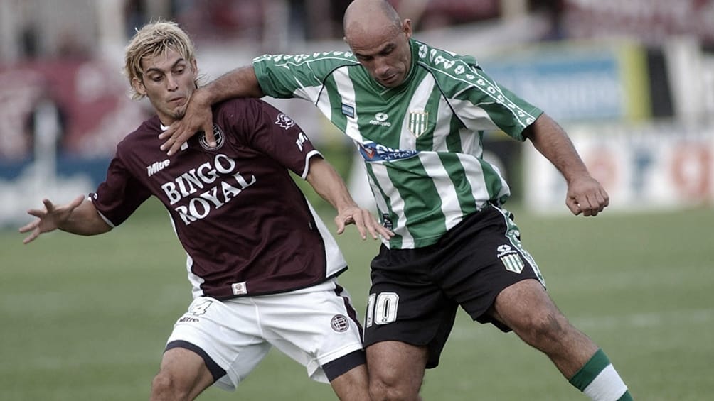 DEPORTIVO LAFERRERE: Jose Luis “Garrafa” Sanchez, el prócer del pueblo villero