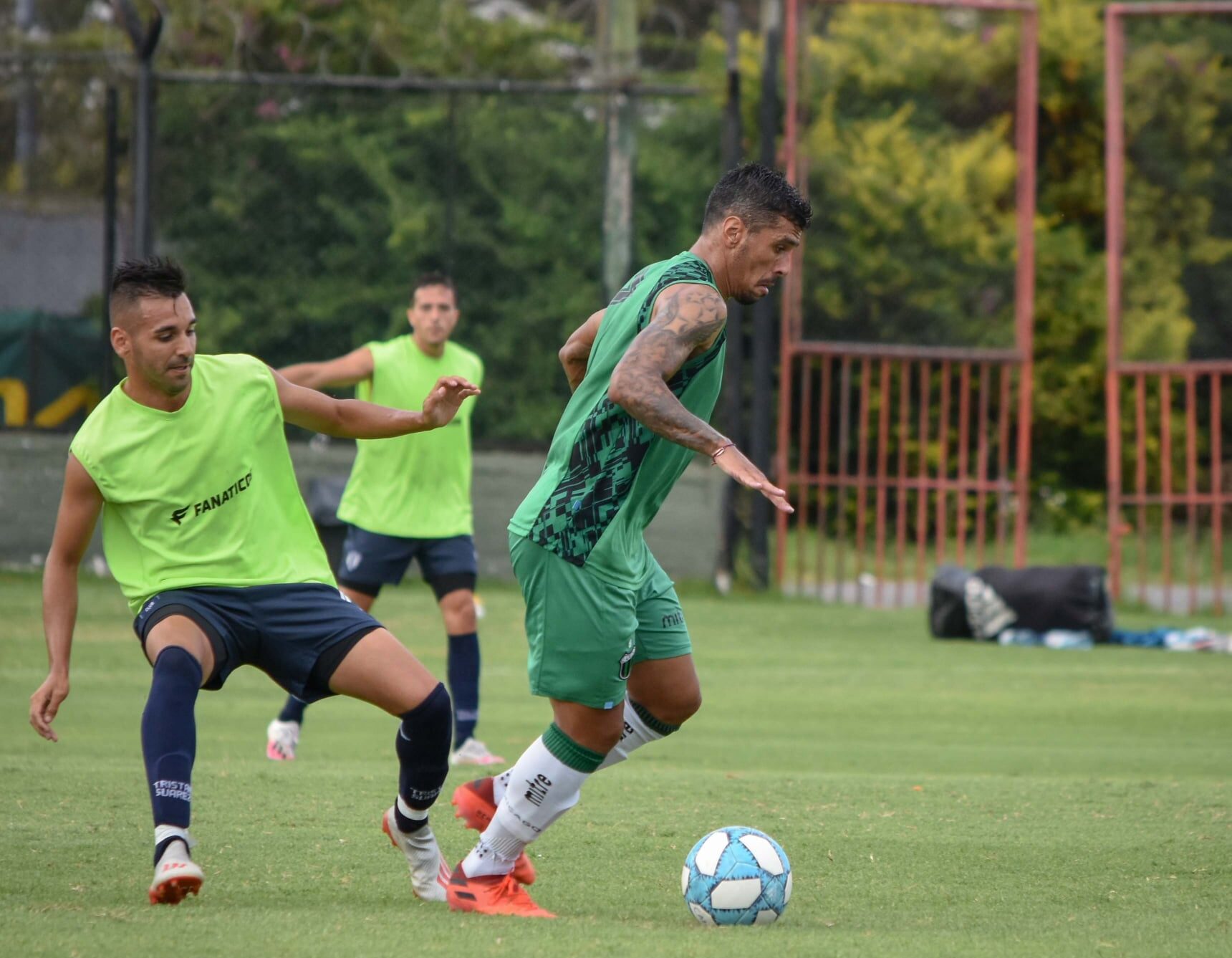 NUEVA CHICAGO ENFRENTARÁ A MITRE POR LA PRIMERA FECHA