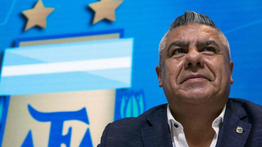 Nueva Chicago Kent Tapia