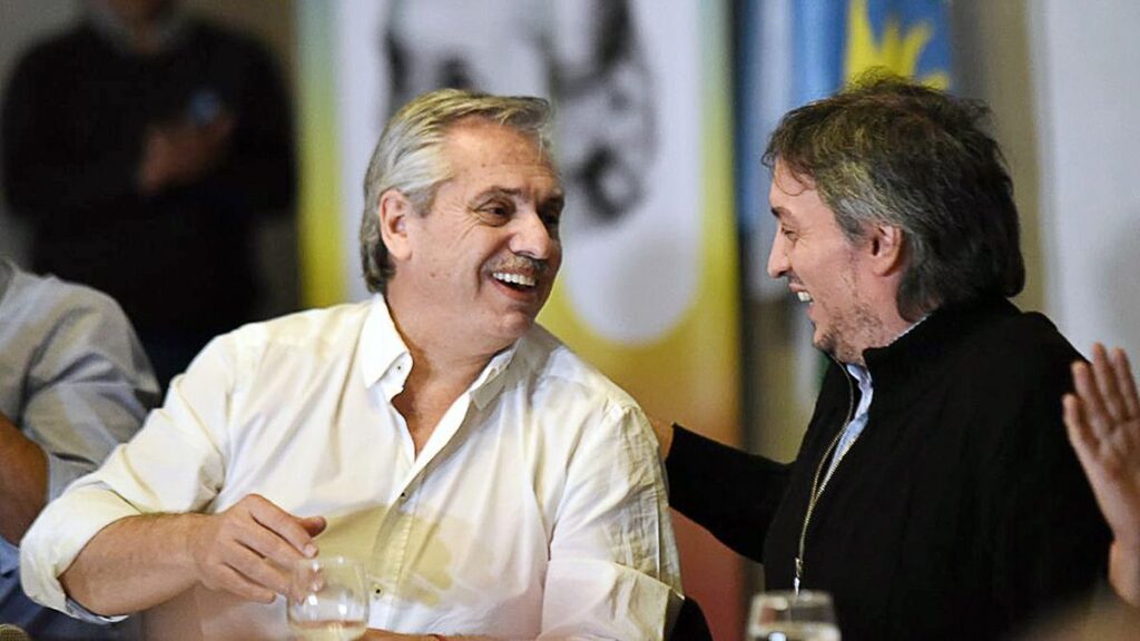 ALBERTO FERNÁNDEZ PJ
