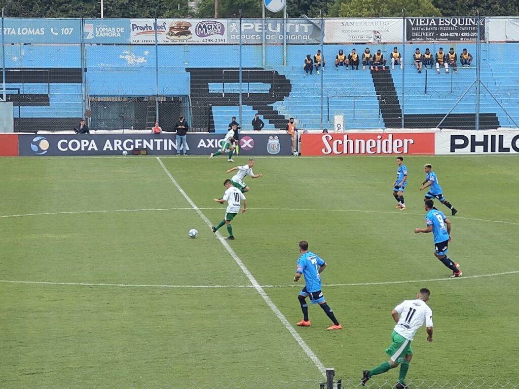 copa argentina laferrere