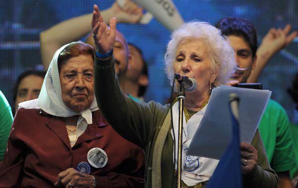 Organismos de Derechos Humanos