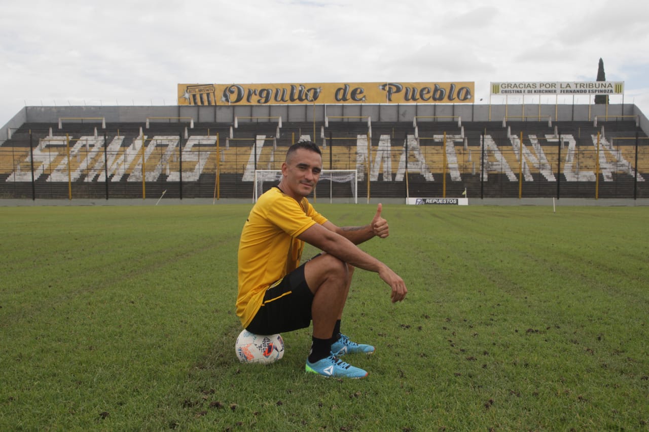 incorporaciones Almirante Brown