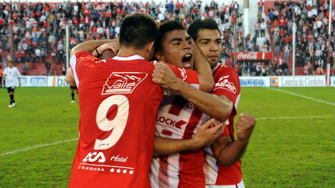 Maximiliano Correa Nueva Chicago