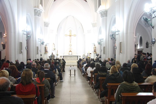 Pascua en La Matanza