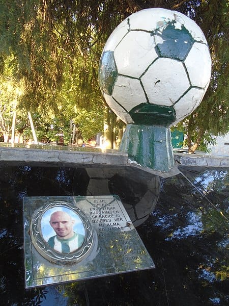 DEPORTIVO LAFERRERE GARRAFA