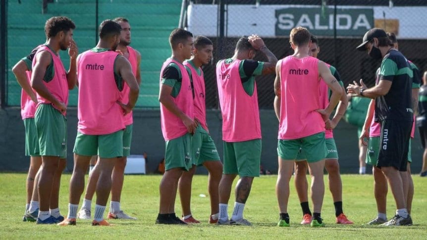 Nueva Chicago altas bajas