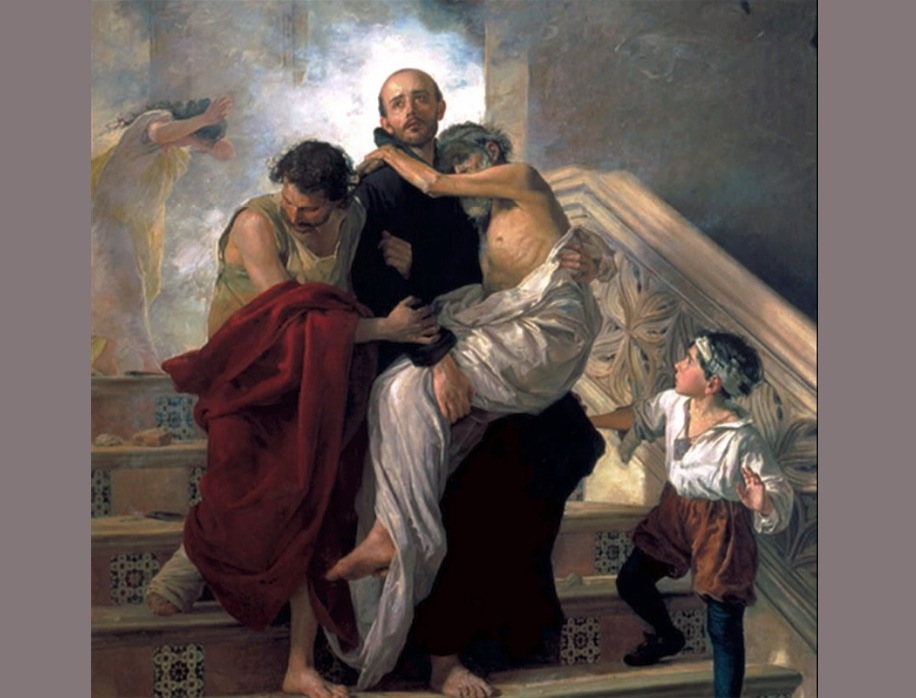 SAN JUAN DE DIOS: ¿Qué se celebra?