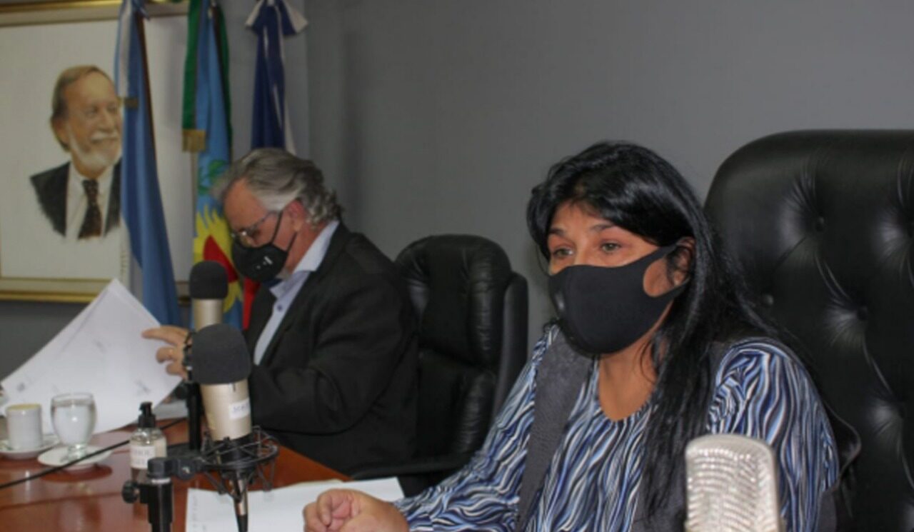 Primera Sesión del HCD de La Matanza: Emergencia sanitaria, seguridad y operativo de vacunación