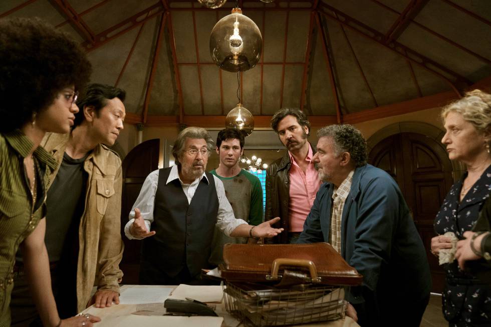 series películas fin de semana