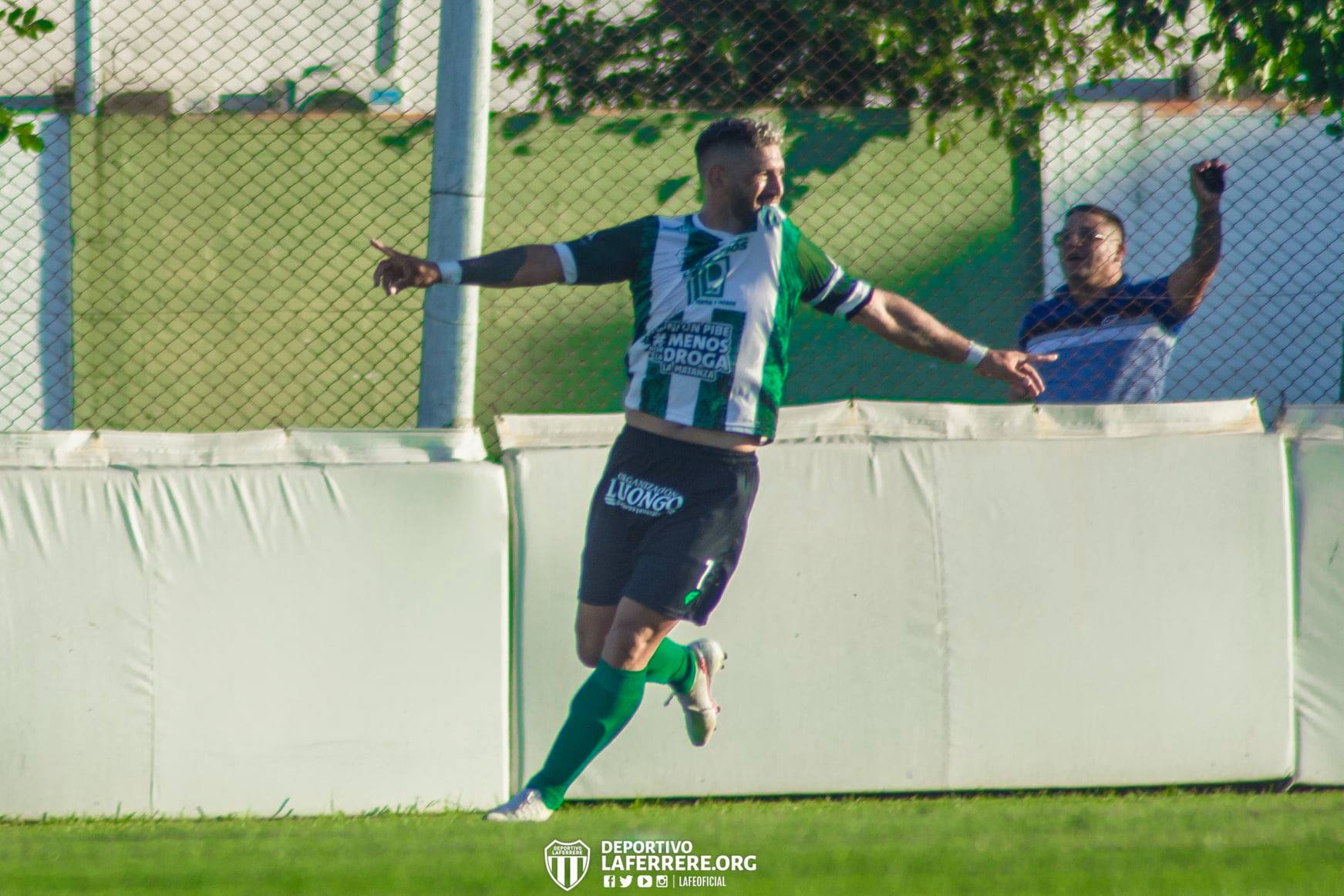 Lafe-Real Pilar: el verde busca mantenerse en la pelea