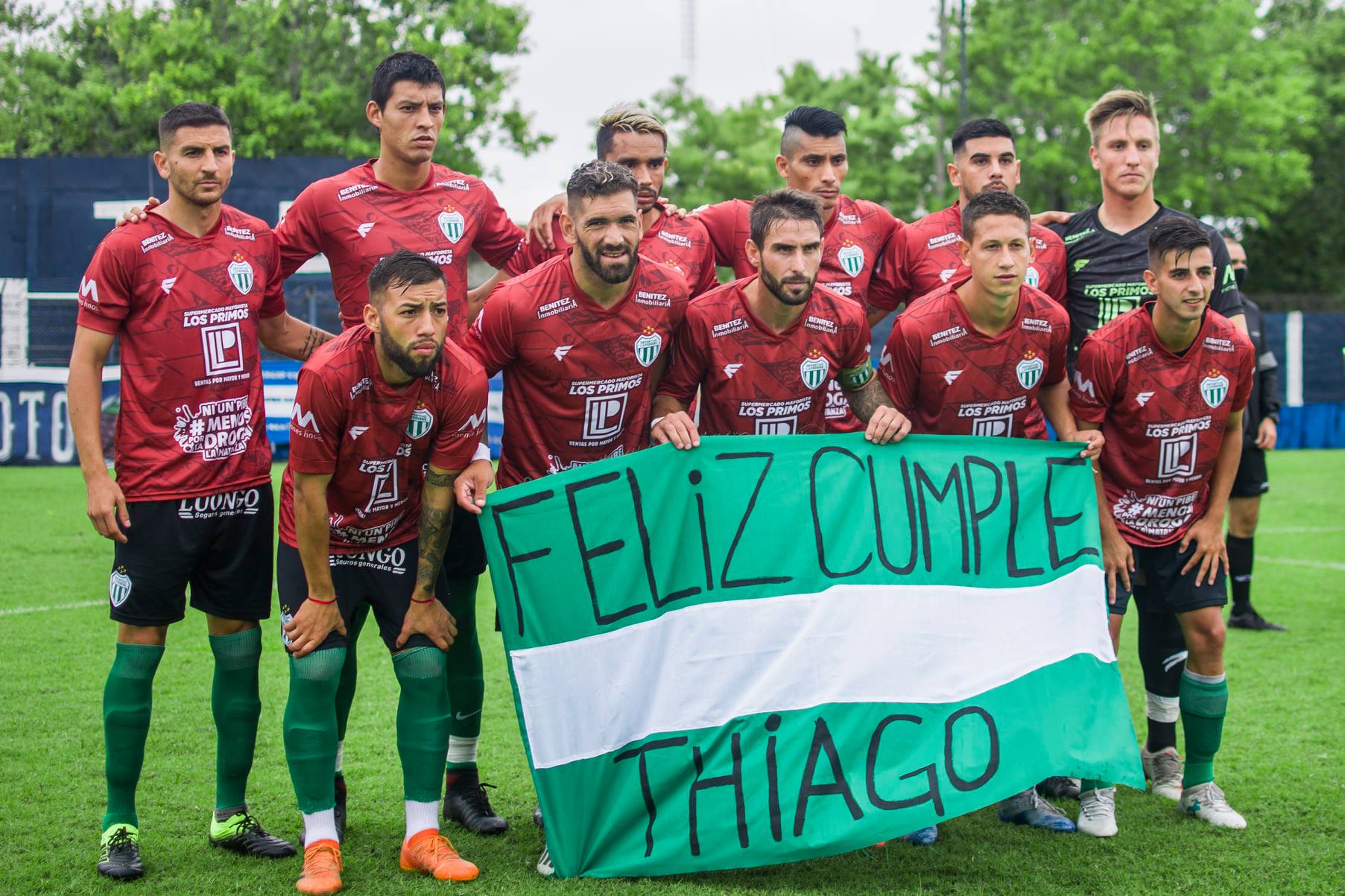 LAMADRID-LAFERRERE: Empate sin goles en Devoto