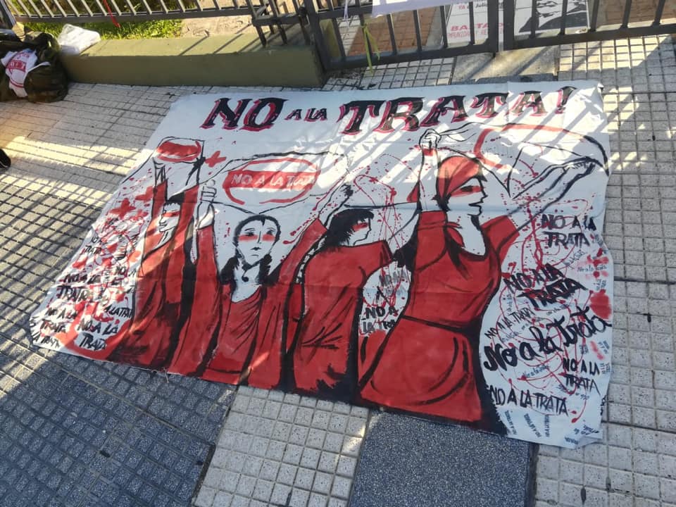 VÍCTIMAS DE TRATA DE PERSONAS: entrevista a la abogada Aldana Ros