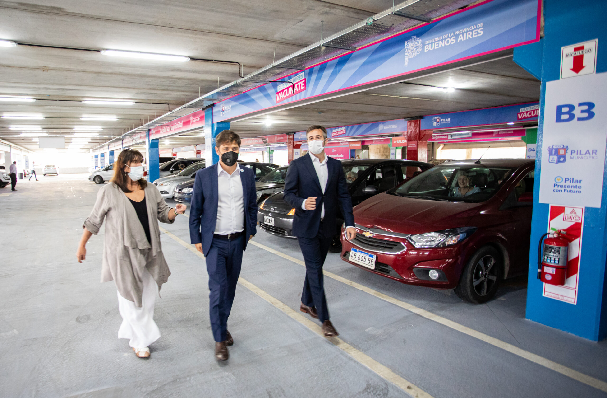 AXEL KICILLOF PROVINCIA