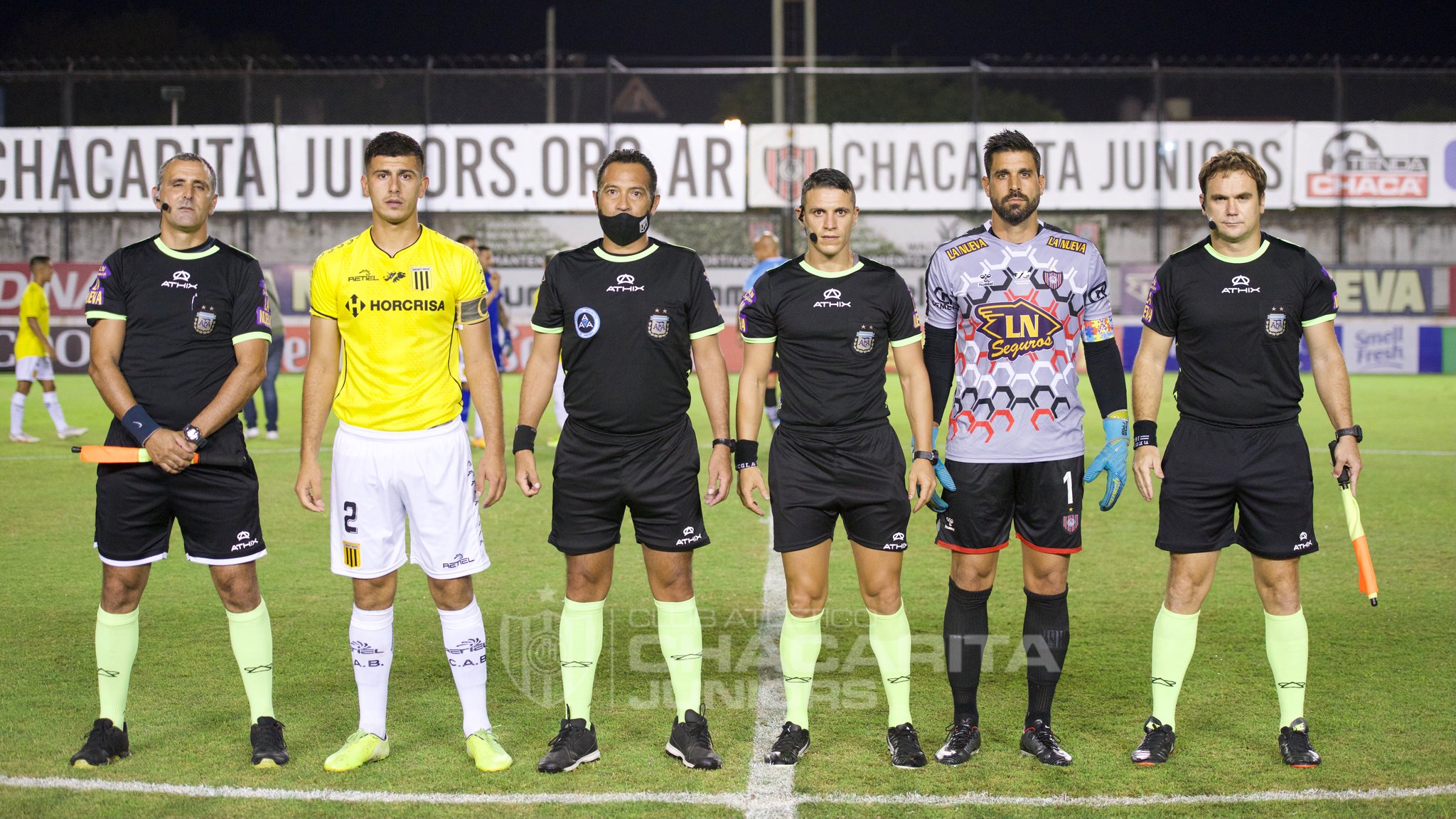 Almirante Brown Chacarita