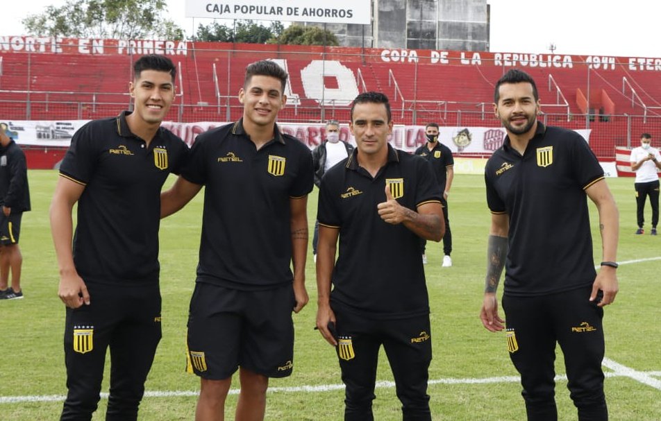 almirante brown san martin