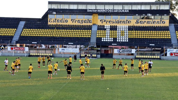almirante brown chacarita