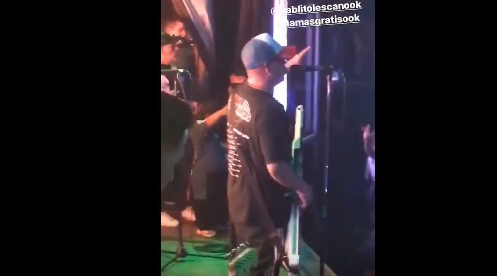 PINAR DE ROCHA: Un recital sin protocolos se hizo viral (VÍDEO)