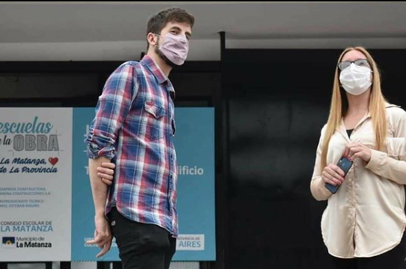 SERGIO ROMANO: “Las obras de infraestructura escolar beneficiarán a más de 70 mil alumnos”