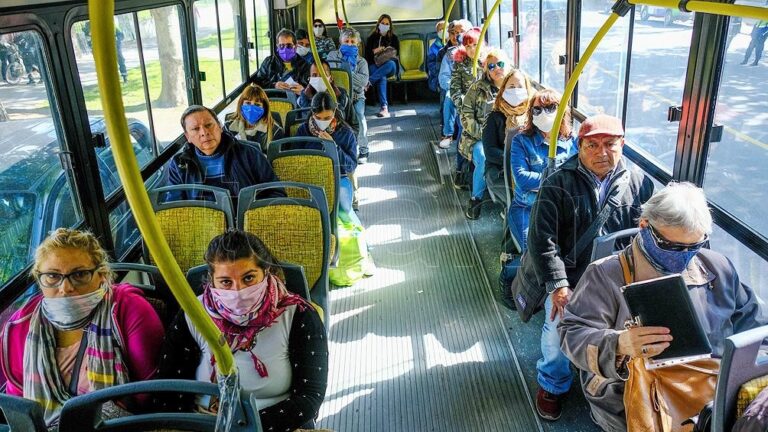 nuevas medidas transporte