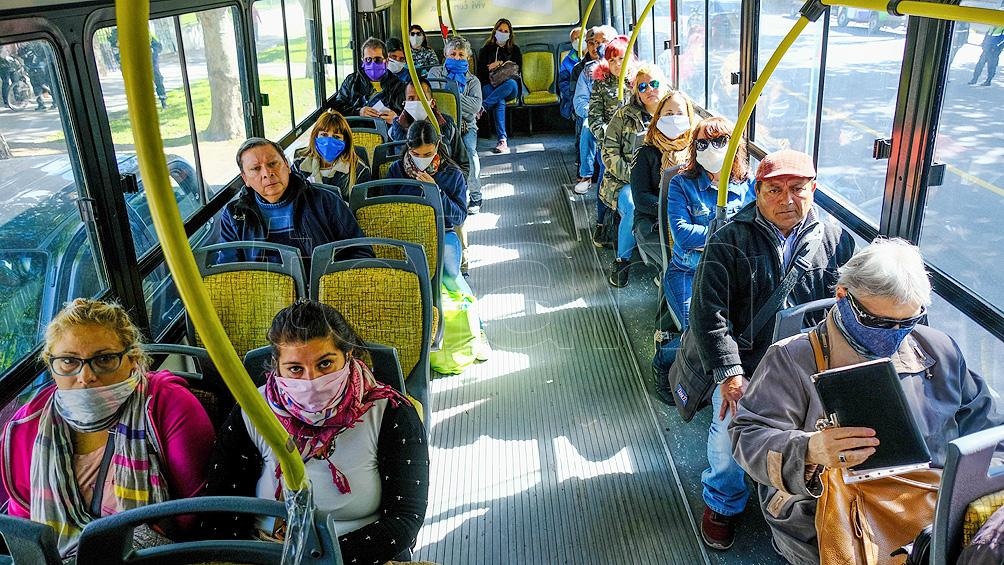 NUEVAS MEDIDAS: ¿Cómo son los controles en el transporte público?